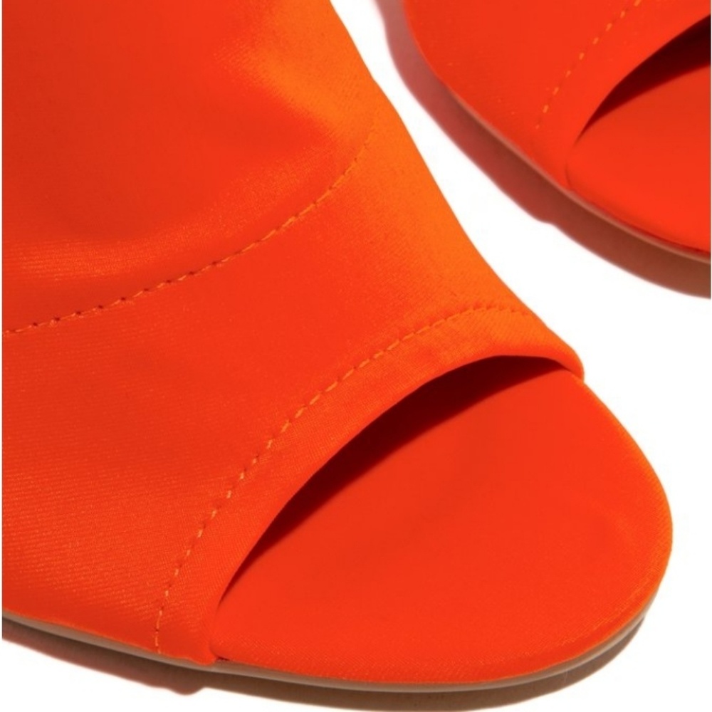 Orange Heels - image 6